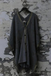 MUTEDANCE cashmere jacket MD23FW81 gray PM94